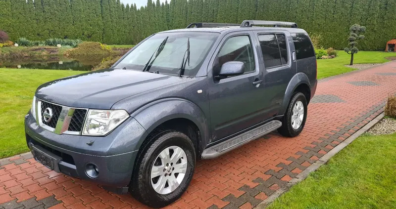 Ogłoszenie Nissan Pathfinder cena 35900 przebieg: 230000, rok produkcji 2006 z Pogorzela na PoSamochod